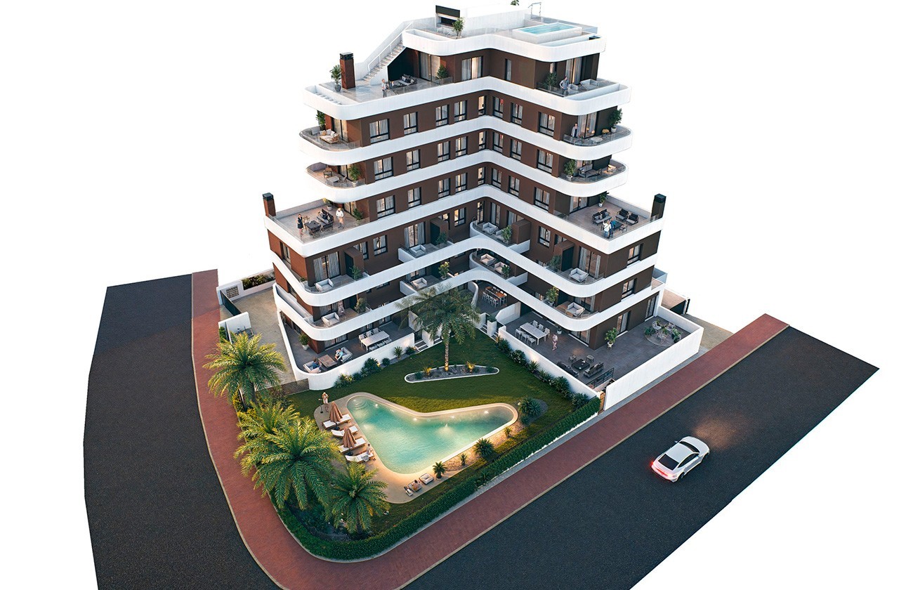 Nueva construcción  - Planta Baja  - Guardamar del Segura - Rio Segura