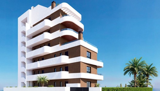 New Build - Penthouse - Guardamar del Segura - Rio Segura