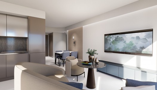 Nueva construcción  - Apartamento - Torrevieja - Playa de los Náufragos