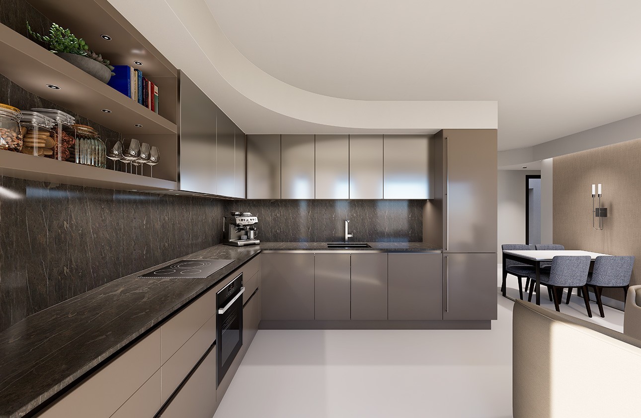 Nouvelle construction - Apartment - Torrevieja - Playa de los Náufragos