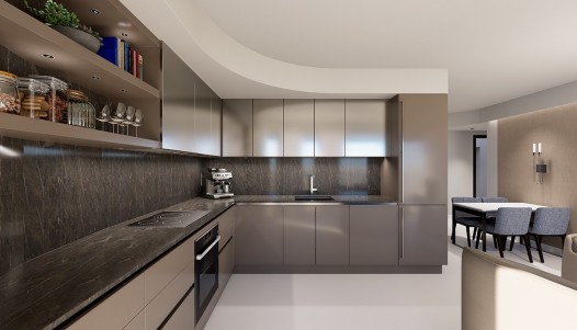 Nouvelle construction - Apartment - Torrevieja - Playa de los Náufragos