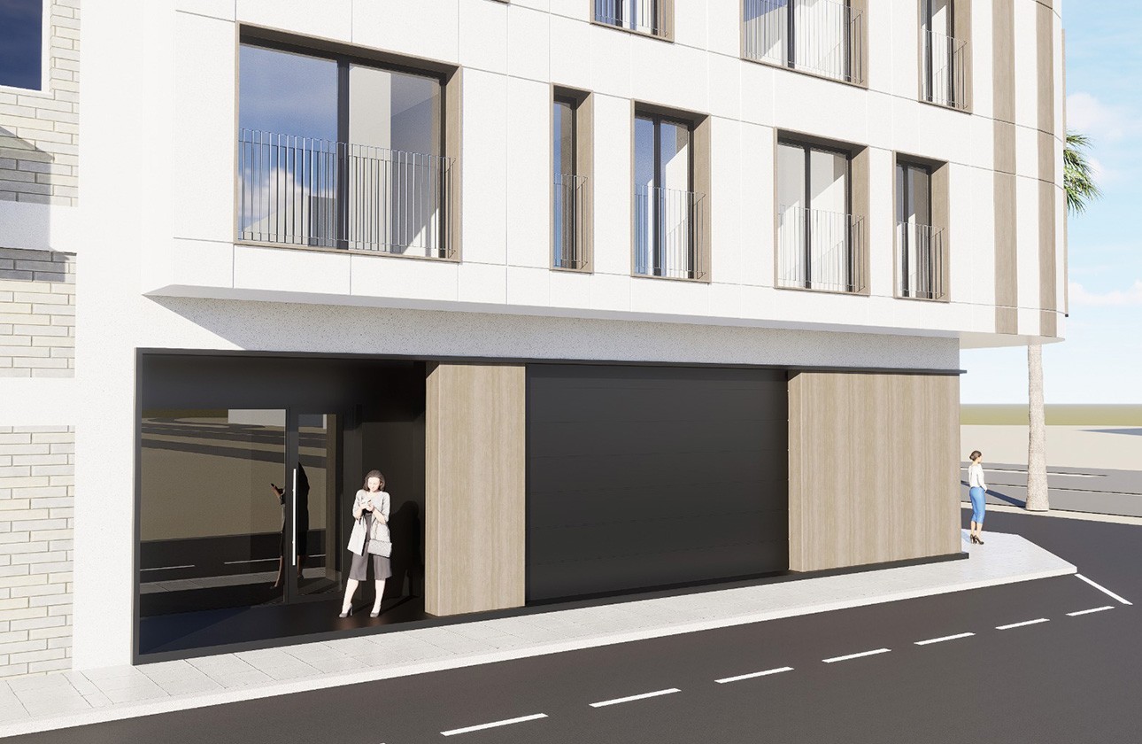 New Build - Penthouse - Torrevieja - Playa de los Náufragos