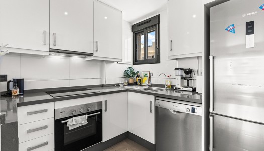 Rynek wtórny - Penthouse - Orihuela Costa - La Zenia
