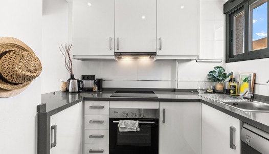 Rynek wtórny - Penthouse - Orihuela Costa - La Zenia