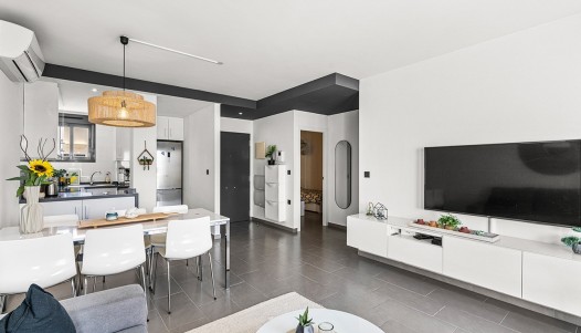 Rynek wtórny - Penthouse - Orihuela Costa - La Zenia