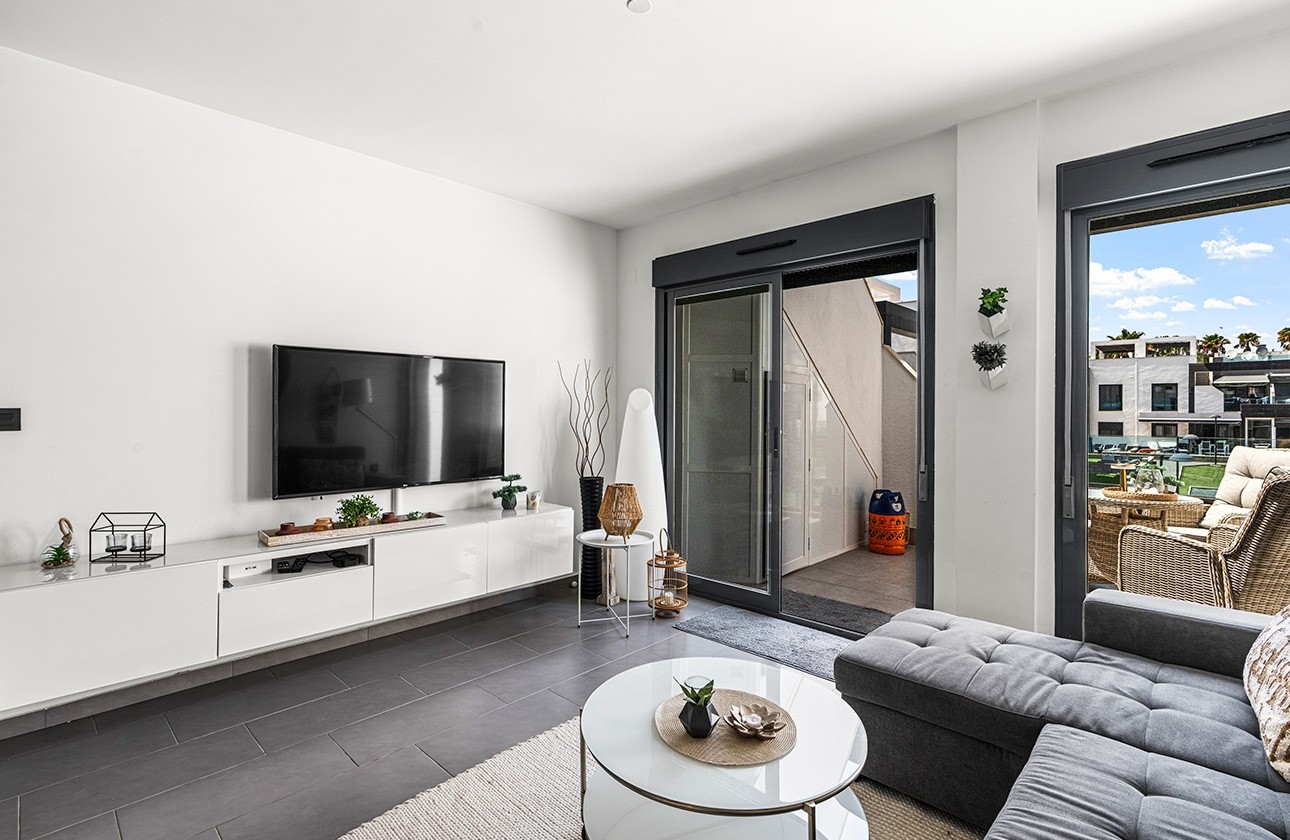 Rynek wtórny - Penthouse - Orihuela Costa - La Zenia