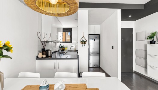 Rynek wtórny - Penthouse - Orihuela Costa - La Zenia