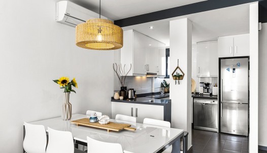 Rynek wtórny - Penthouse - Orihuela Costa - La Zenia