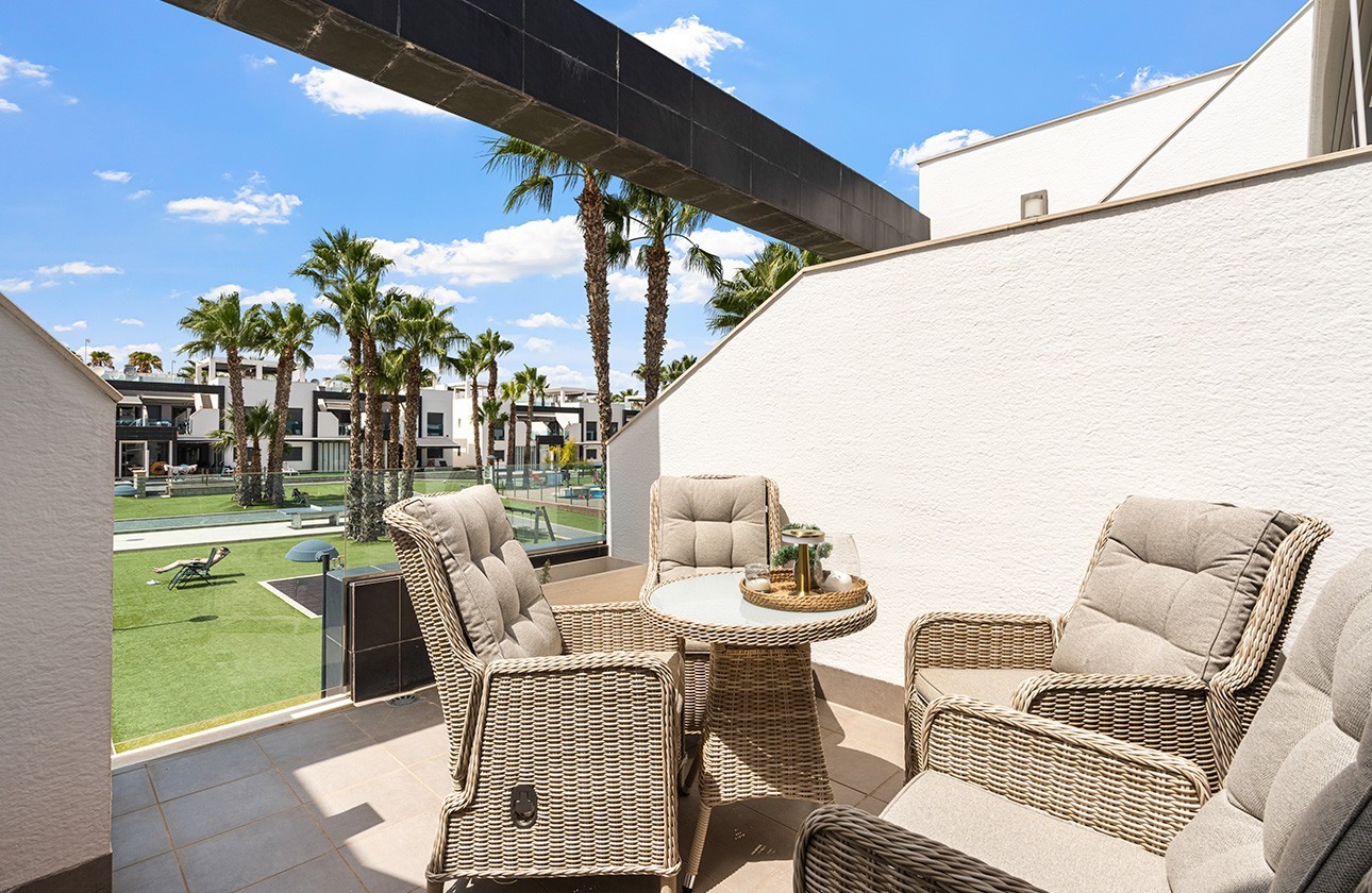 Rynek wtórny - Penthouse - Orihuela Costa - La Zenia