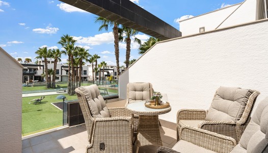 Rynek wtórny - Penthouse - Orihuela Costa - La Zenia