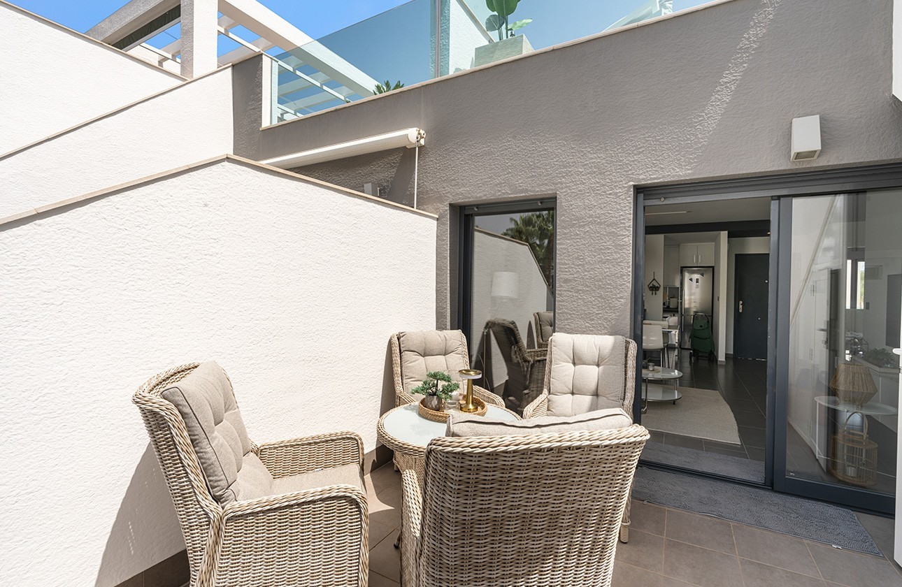 Rynek wtórny - Penthouse - Orihuela Costa - La Zenia