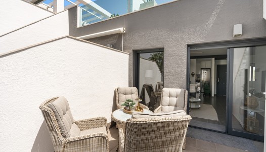 Rynek wtórny - Penthouse - Orihuela Costa - La Zenia