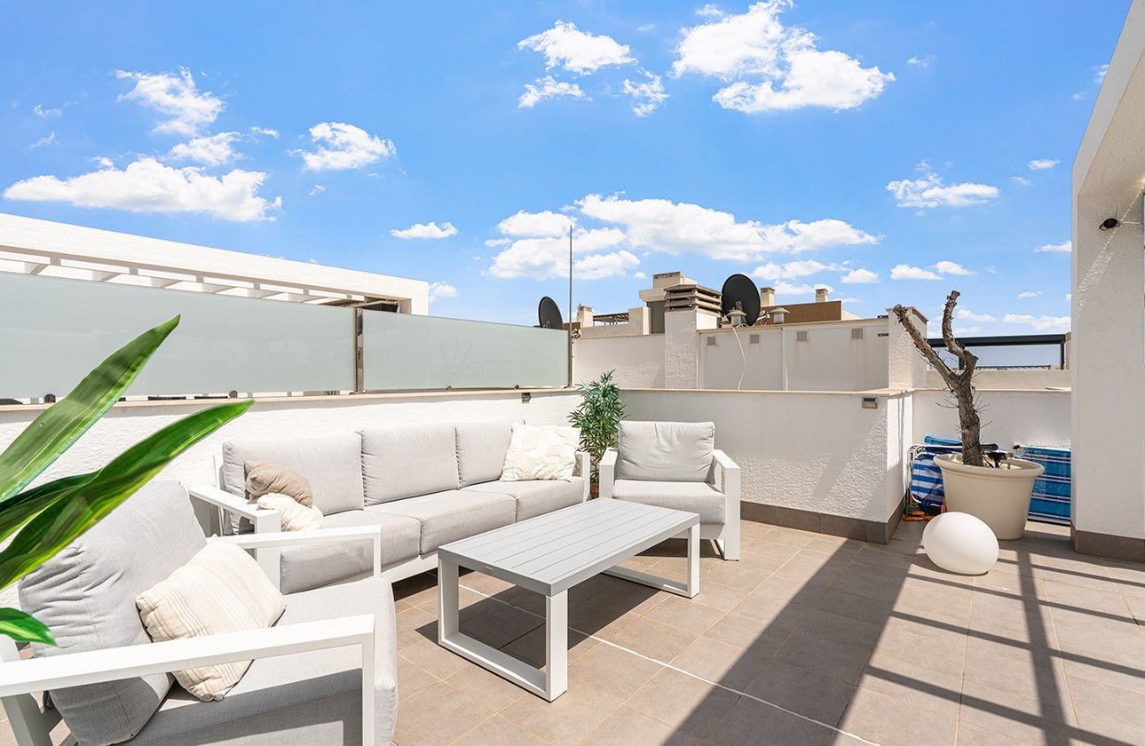 Rynek wtórny - Penthouse - Orihuela Costa - La Zenia