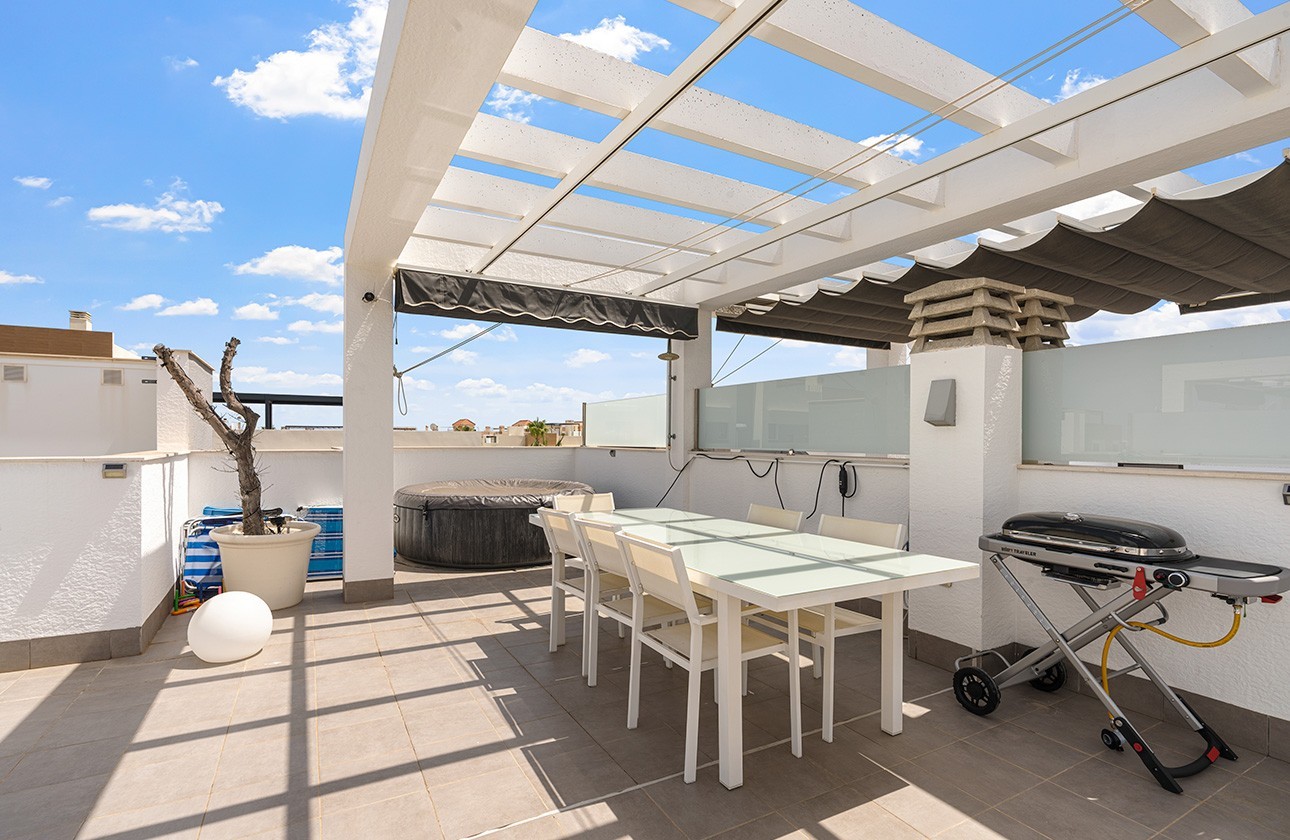 Rynek wtórny - Penthouse - Orihuela Costa - La Zenia