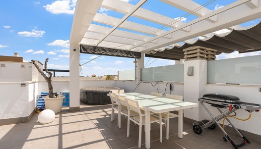 Rynek wtórny - Penthouse - Orihuela Costa - La Zenia