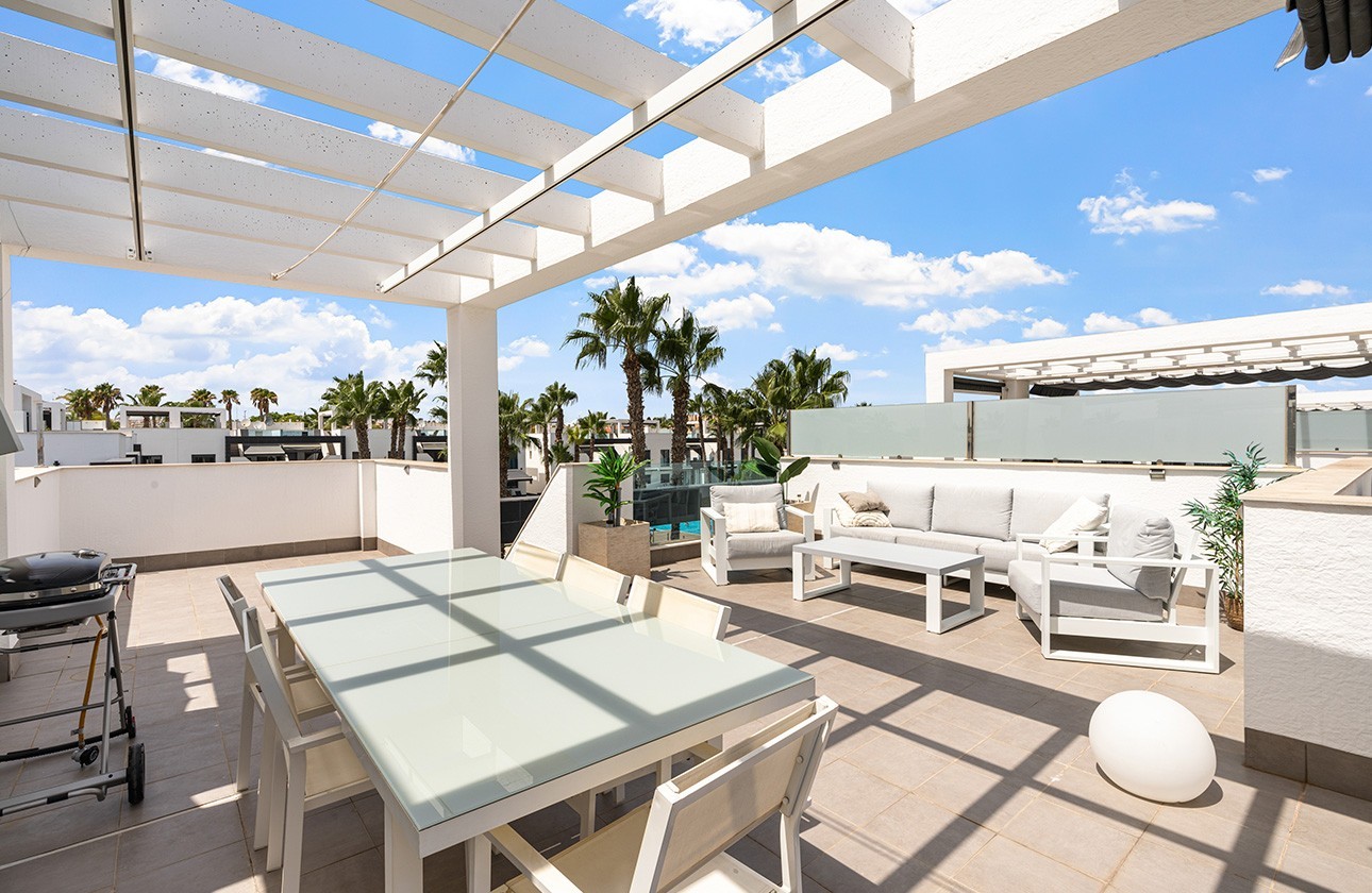 Rynek wtórny - Penthouse - Orihuela Costa - La Zenia