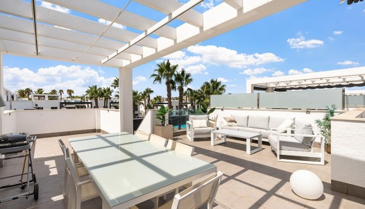 Rynek wtórny - Penthouse - Orihuela Costa - La Zenia