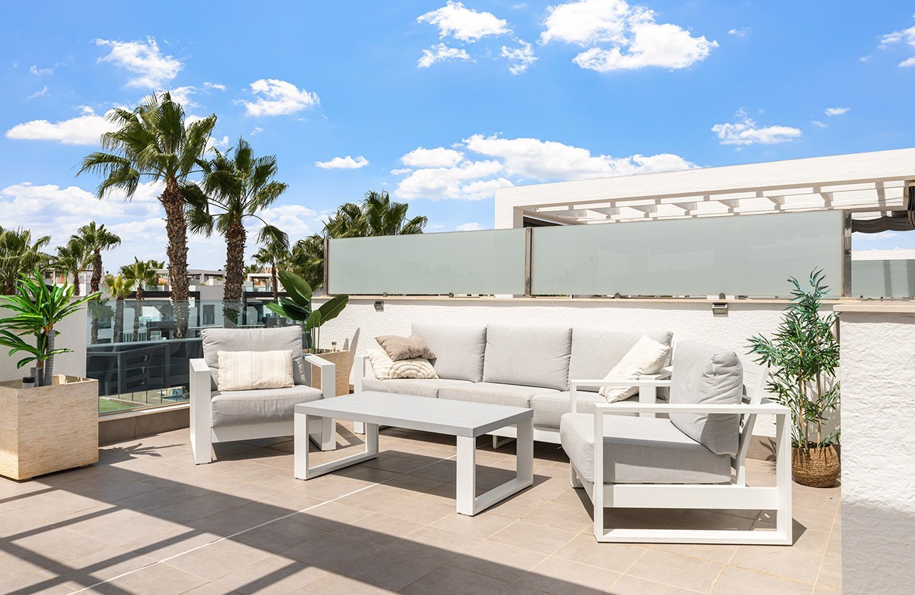 Rynek wtórny - Penthouse - Orihuela Costa - La Zenia