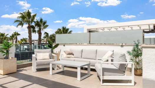 Rynek wtórny - Penthouse - Orihuela Costa - La Zenia