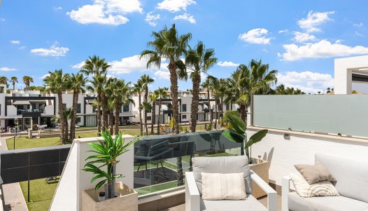 Rynek wtórny - Penthouse - Orihuela Costa - La Zenia