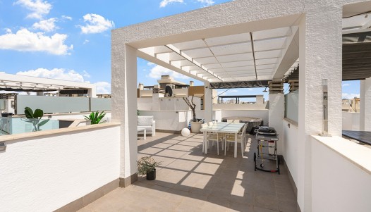 Rynek wtórny - Penthouse - Orihuela Costa - La Zenia