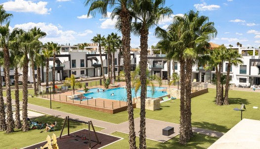 Rynek wtórny - Penthouse - Orihuela Costa - La Zenia