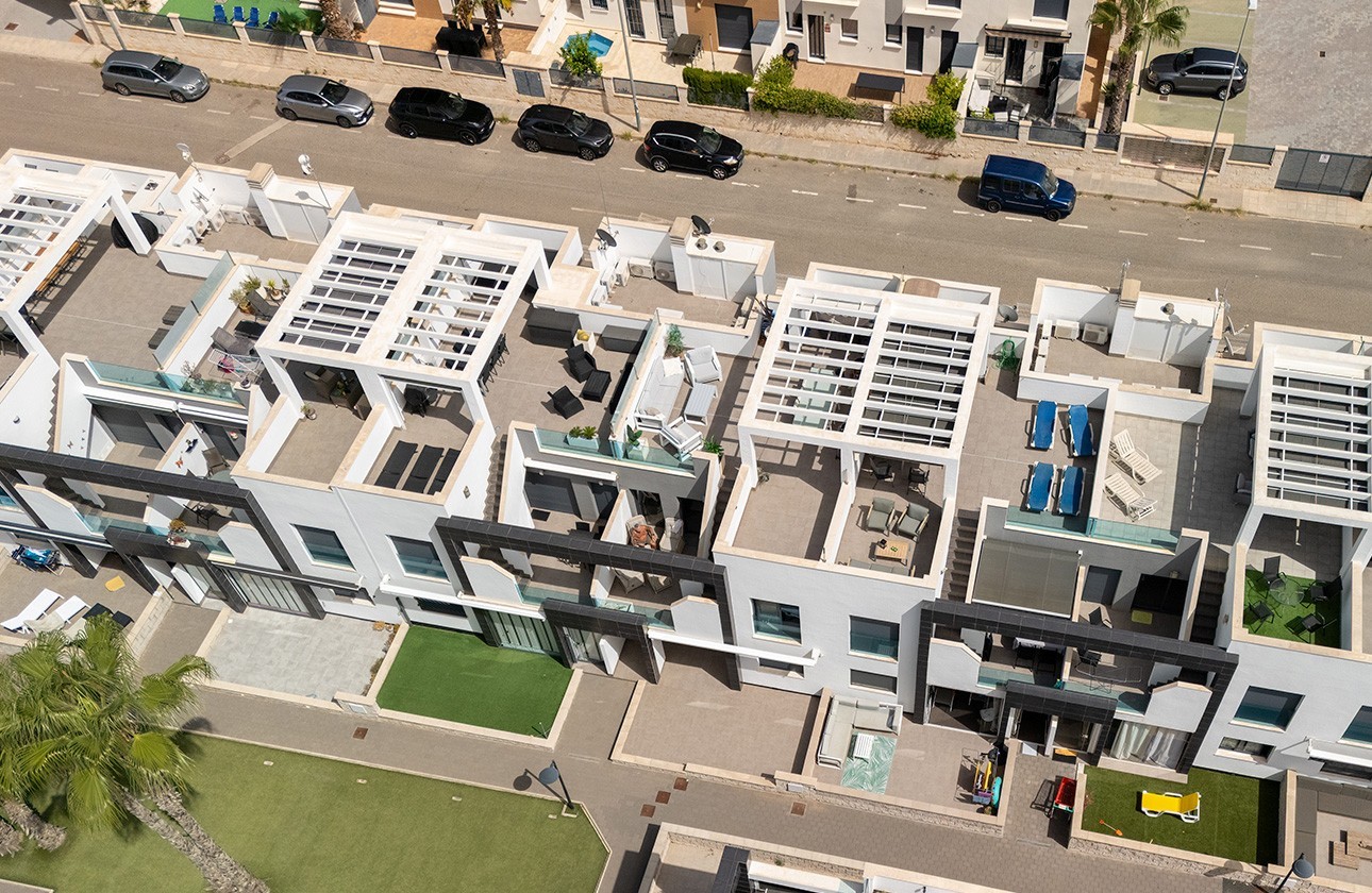 Rynek wtórny - Penthouse - Orihuela Costa - La Zenia