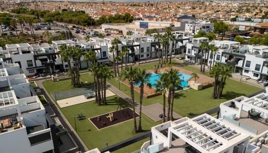 Rynek wtórny - Penthouse - Orihuela Costa - La Zenia