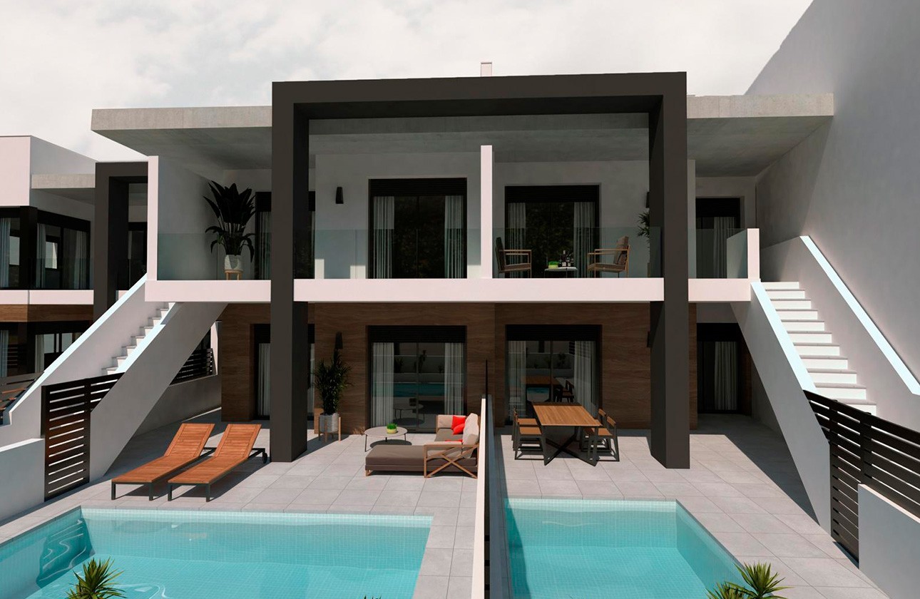 Nybygg - Første etasje  - Pilar de la Horadada