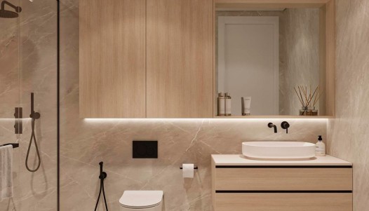 Nybygg - Første etasje  - Pilar de la Horadada