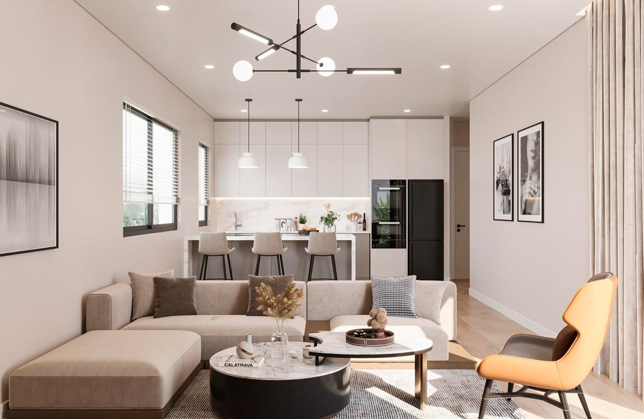 Rynek pierwotny - Penthouse - Rojales - Los Palacios