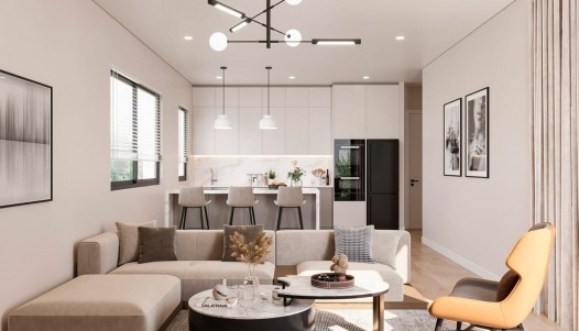 Rynek pierwotny - Penthouse - Rojales - Los Palacios