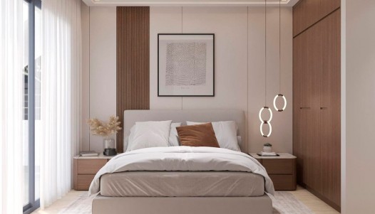 Rynek pierwotny - Penthouse - Rojales - Los Palacios