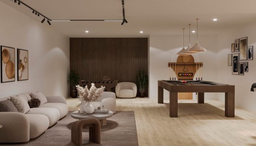 Rynek pierwotny - Penthouse - Rojales - Los Palacios