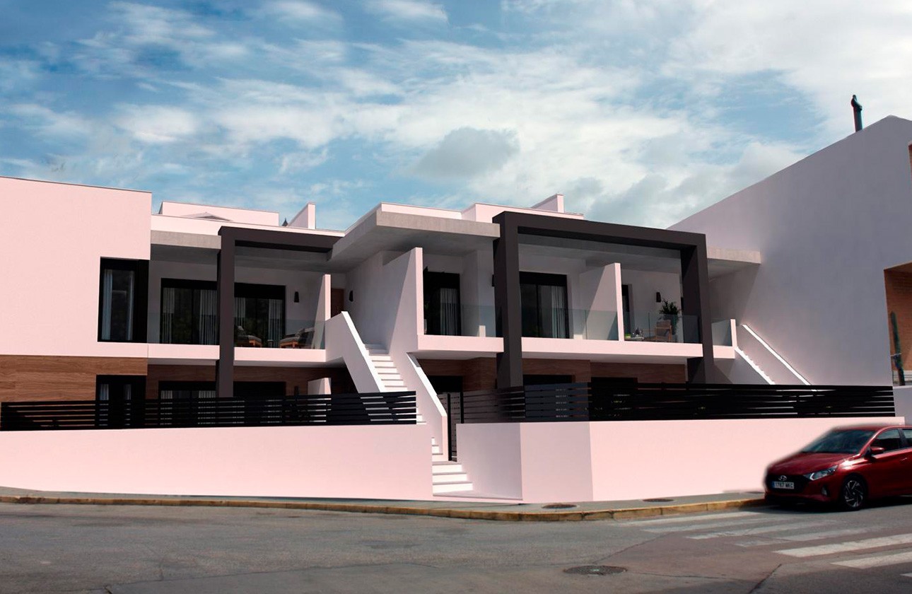 Rynek pierwotny - Penthouse - Rojales - Los Palacios