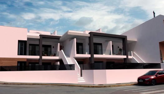 Rynek pierwotny - Penthouse - Rojales - Los Palacios