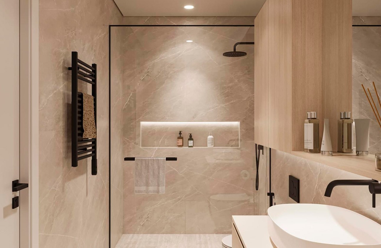 Rynek pierwotny - Penthouse - Rojales - Los Palacios