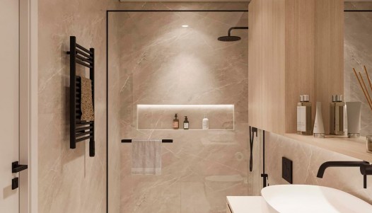 Rynek pierwotny - Penthouse - Rojales - Los Palacios