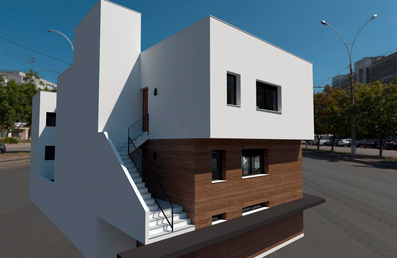 Rynek pierwotny - Penthouse - Rojales - Los Palacios