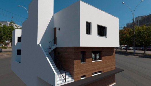 Rynek pierwotny - Penthouse - Rojales - Los Palacios