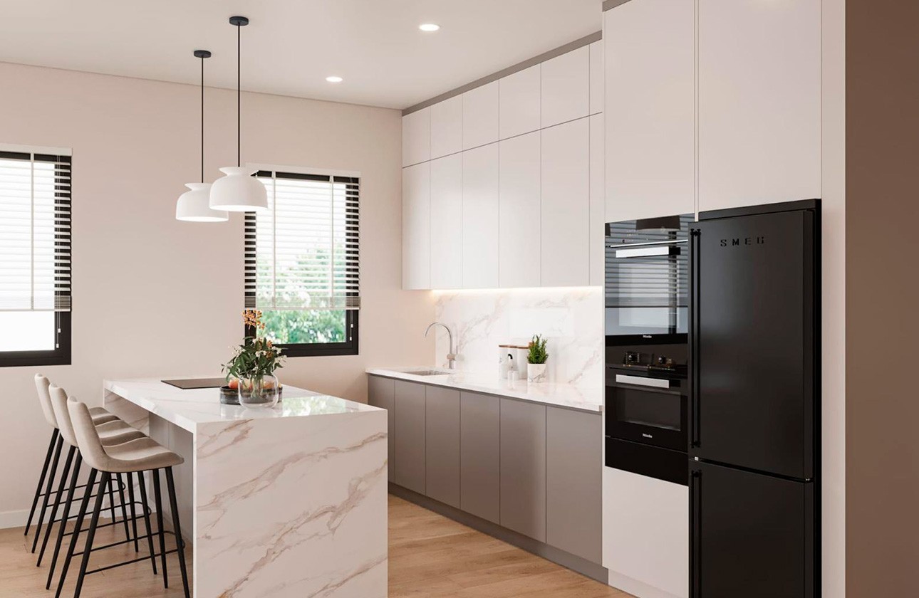 Rynek pierwotny - Penthouse - Rojales - Los Palacios