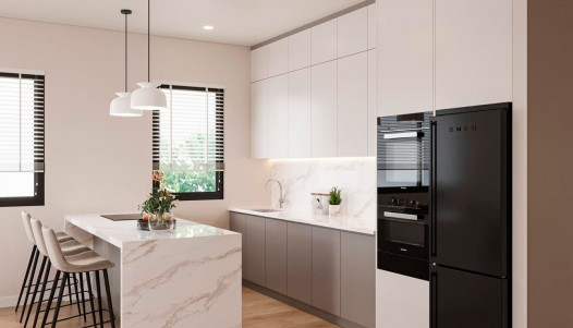 Rynek pierwotny - Penthouse - Rojales - Los Palacios