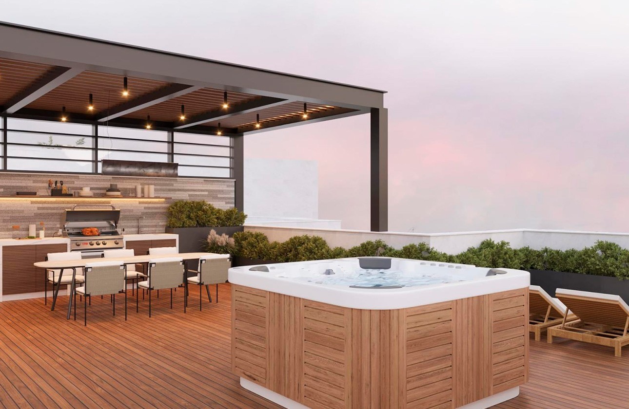 Rynek pierwotny - Penthouse - Rojales - Los Palacios