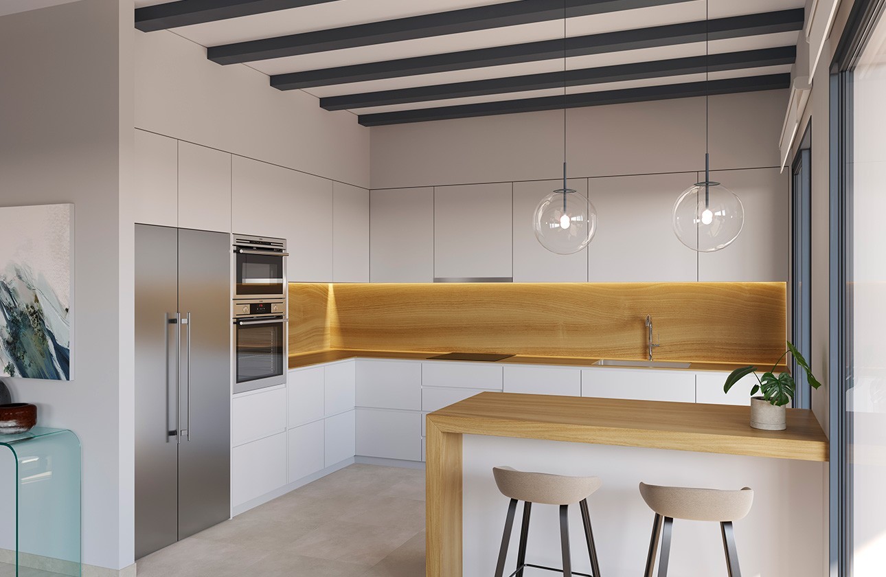 New Build - Villa - Penàguila - Sierra de Aitana