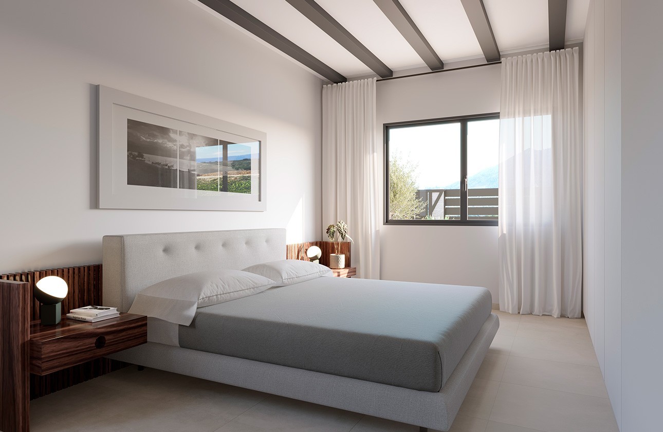 New Build - Villa - Penàguila - Sierra de Aitana