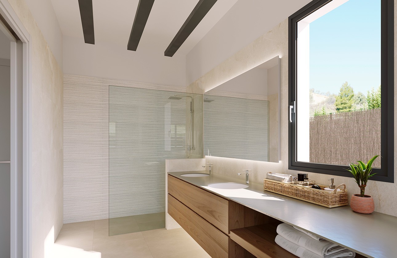 New Build - Villa - Penàguila - Sierra de Aitana