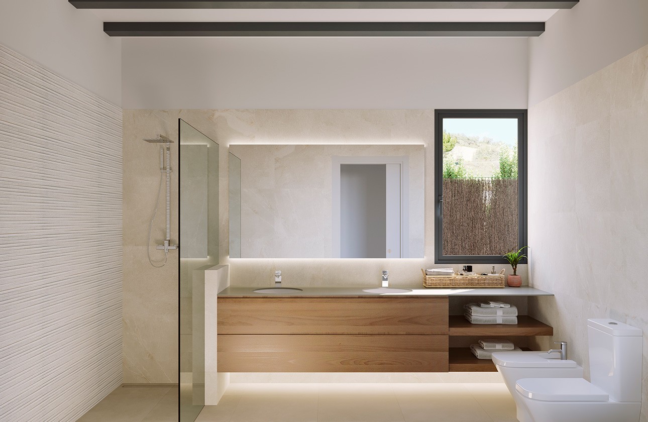 New Build - Villa - Penàguila - Sierra de Aitana