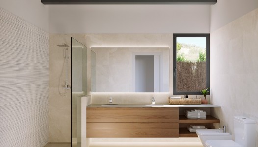 New Build - Villa - Penàguila - Sierra de Aitana