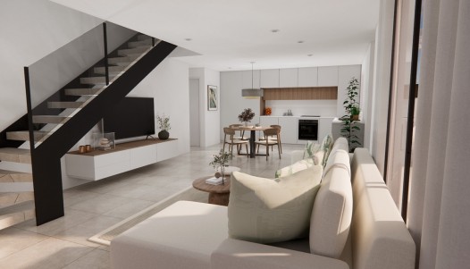 New Build - Villa - Vistabella Golf