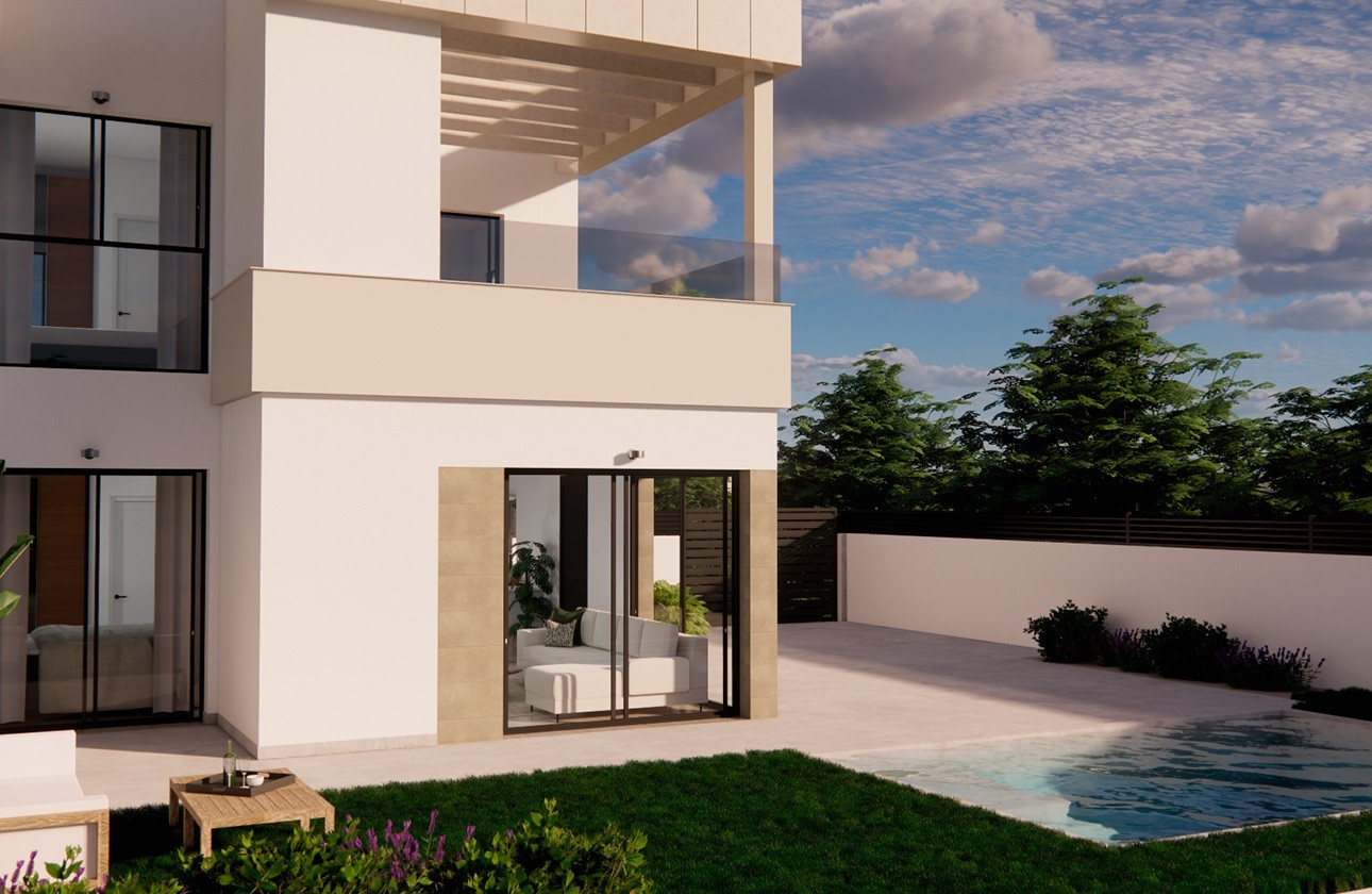 New Build - Villa - Vistabella Golf